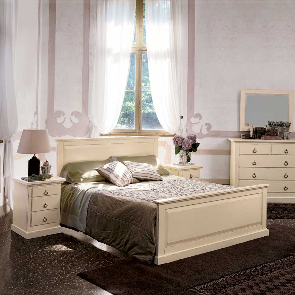 Amedina Double Bed by Tonin Casa