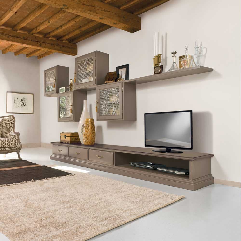 Annabet TV Wall Unit by Tonin Casa