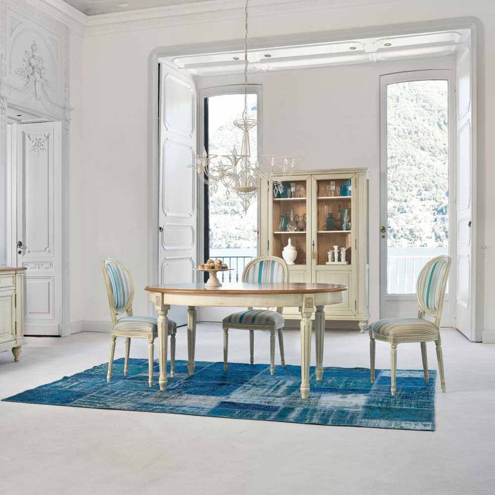 Apogeo Dining Table by Tonin Casa