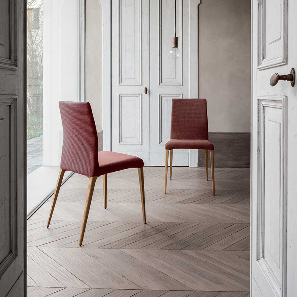 Aragona Dining Chair by Tonin Casa