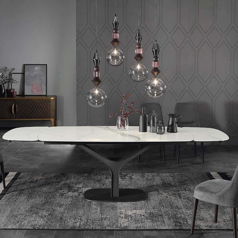 Ariston Dining Table by Tonin Casa