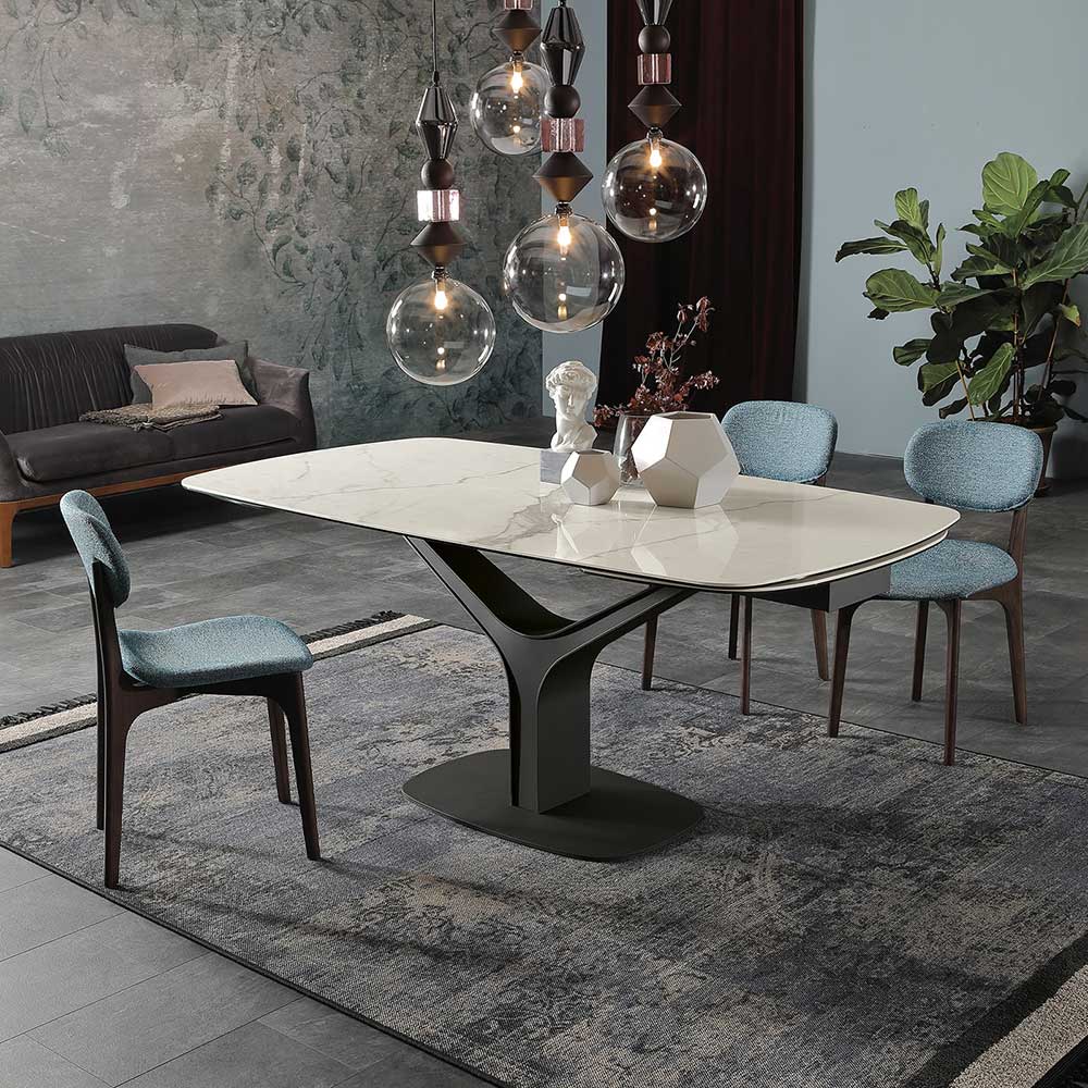 Ariston Dining Table by Tonin Casa