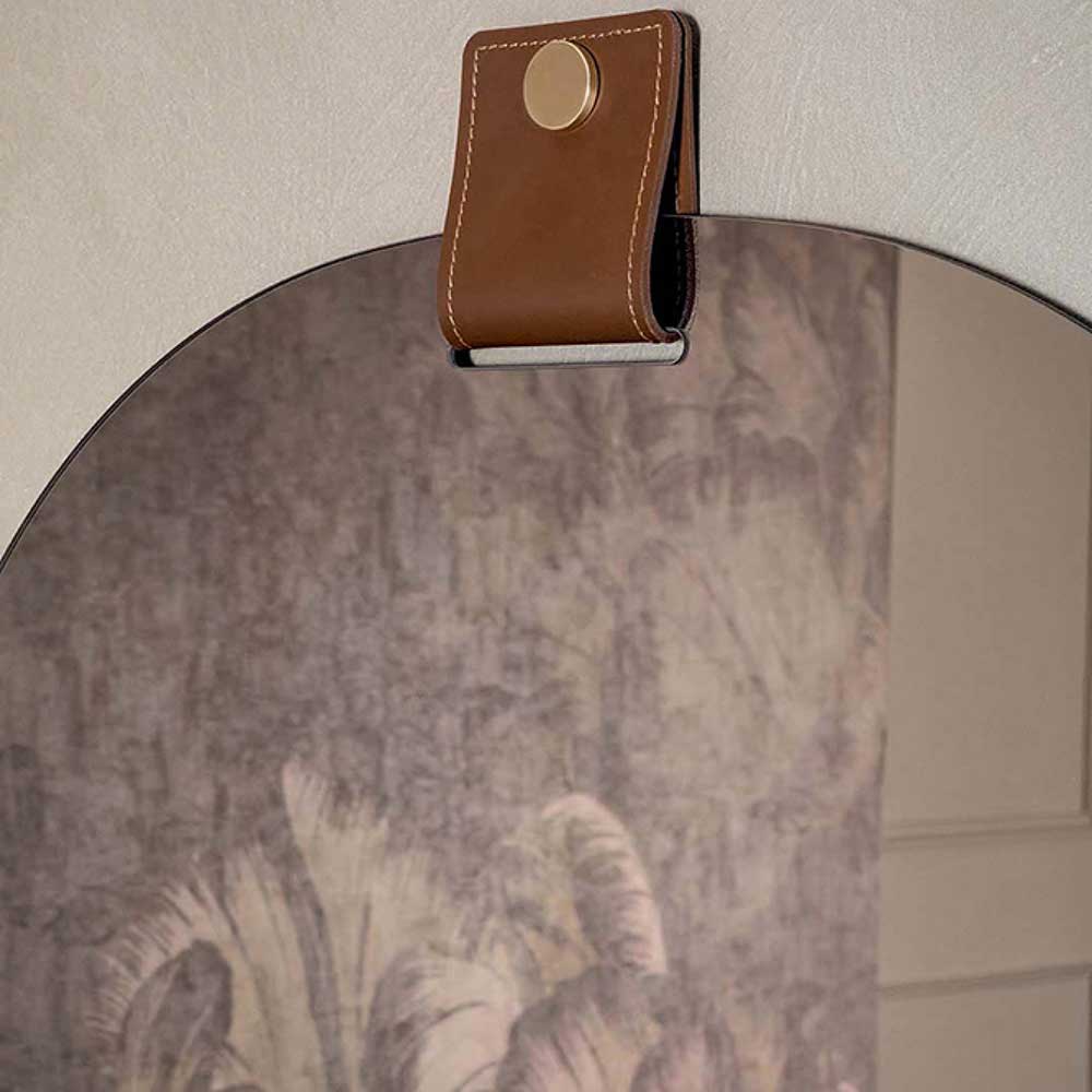 Belty Mirror by Tonin Casa