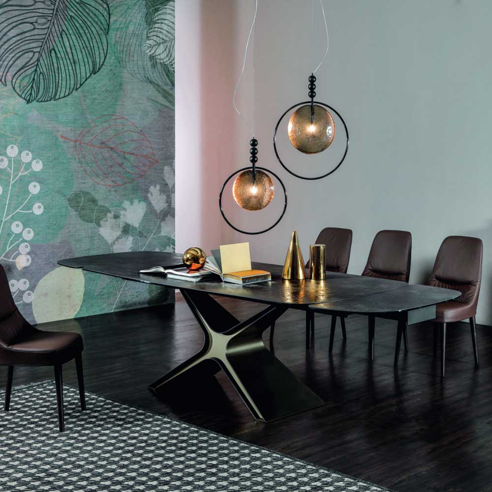 Calliope Dining Table by Tonin Casa