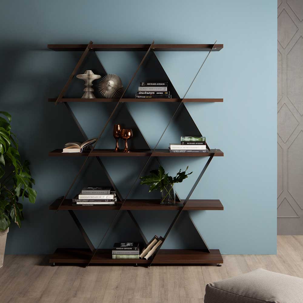 Castle Bookcase by Tonin Casa