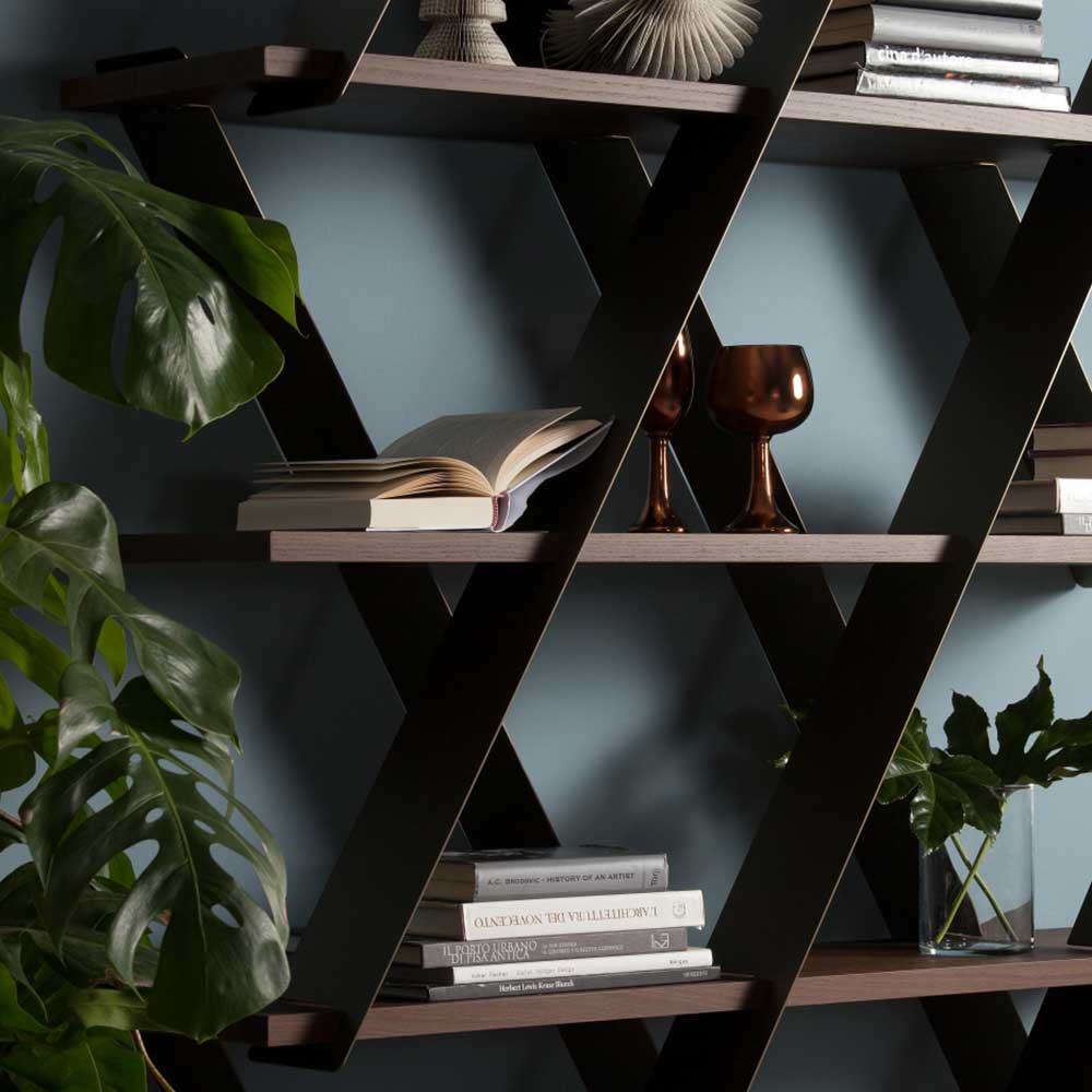 Castle Bookcase by Tonin Casa