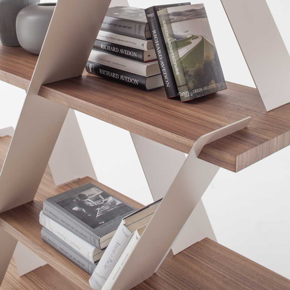 Castle Bookcase by Tonin Casa