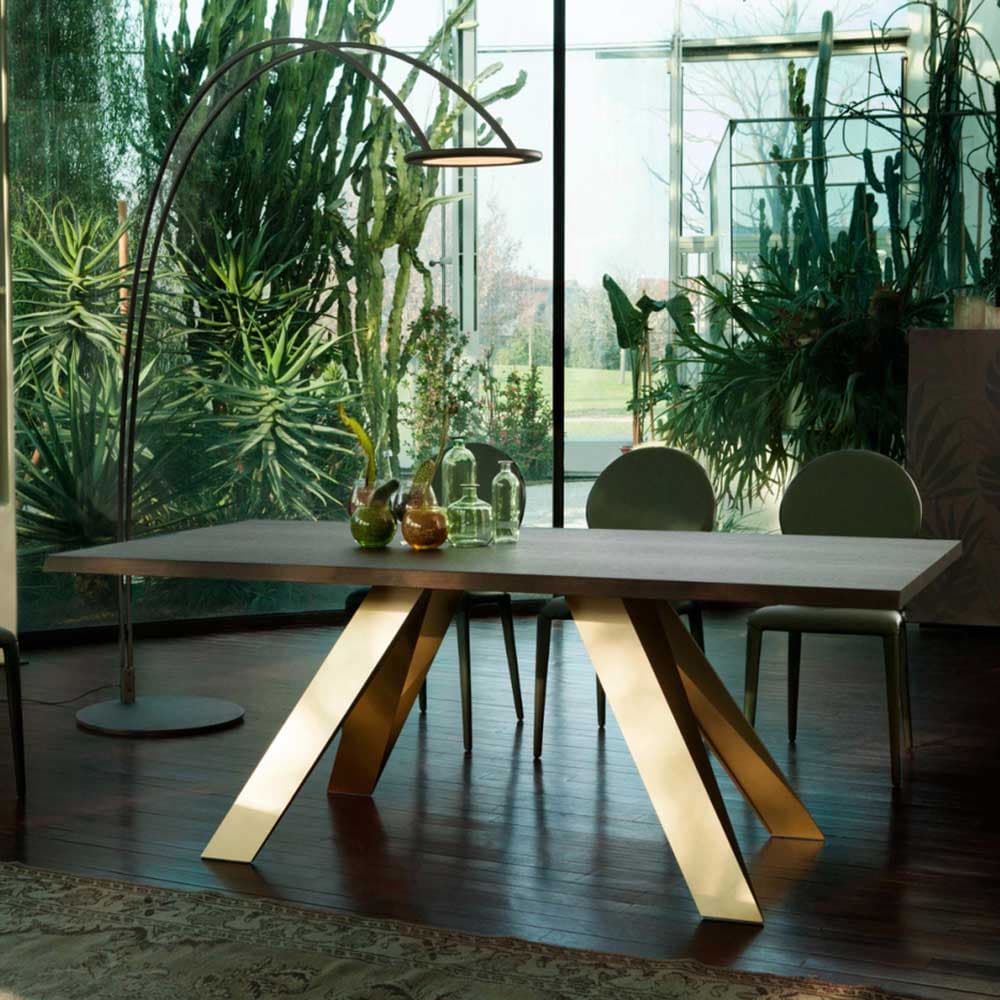 Celtis Dining Table by Tonin Casa