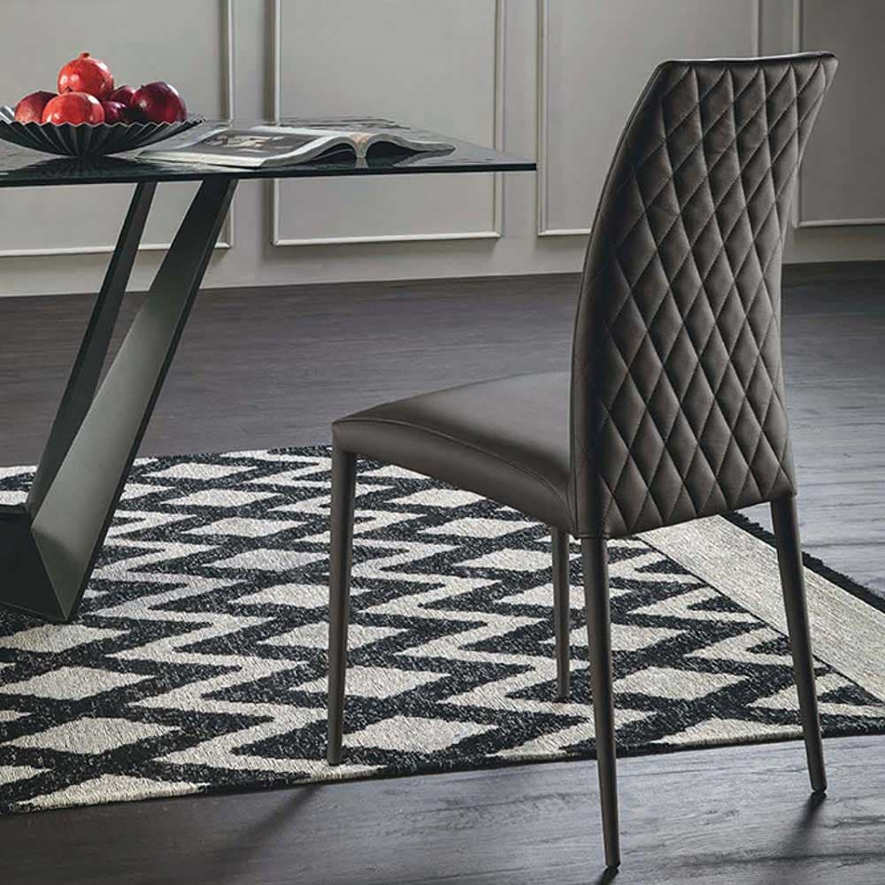 Charm Elite Dining Chair by Tonin Casa