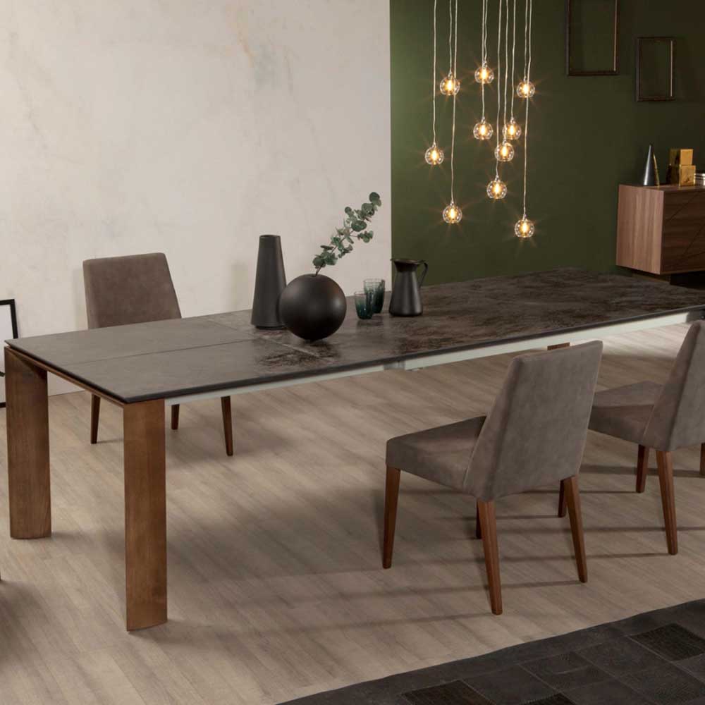 Dada Dining Table by Tonin Casa