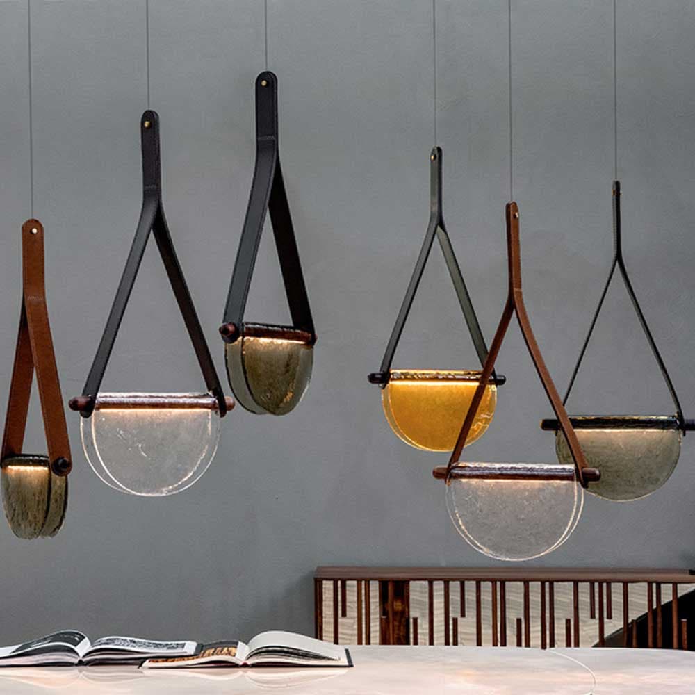 Dali Suspension Lamp by Tonin Casa