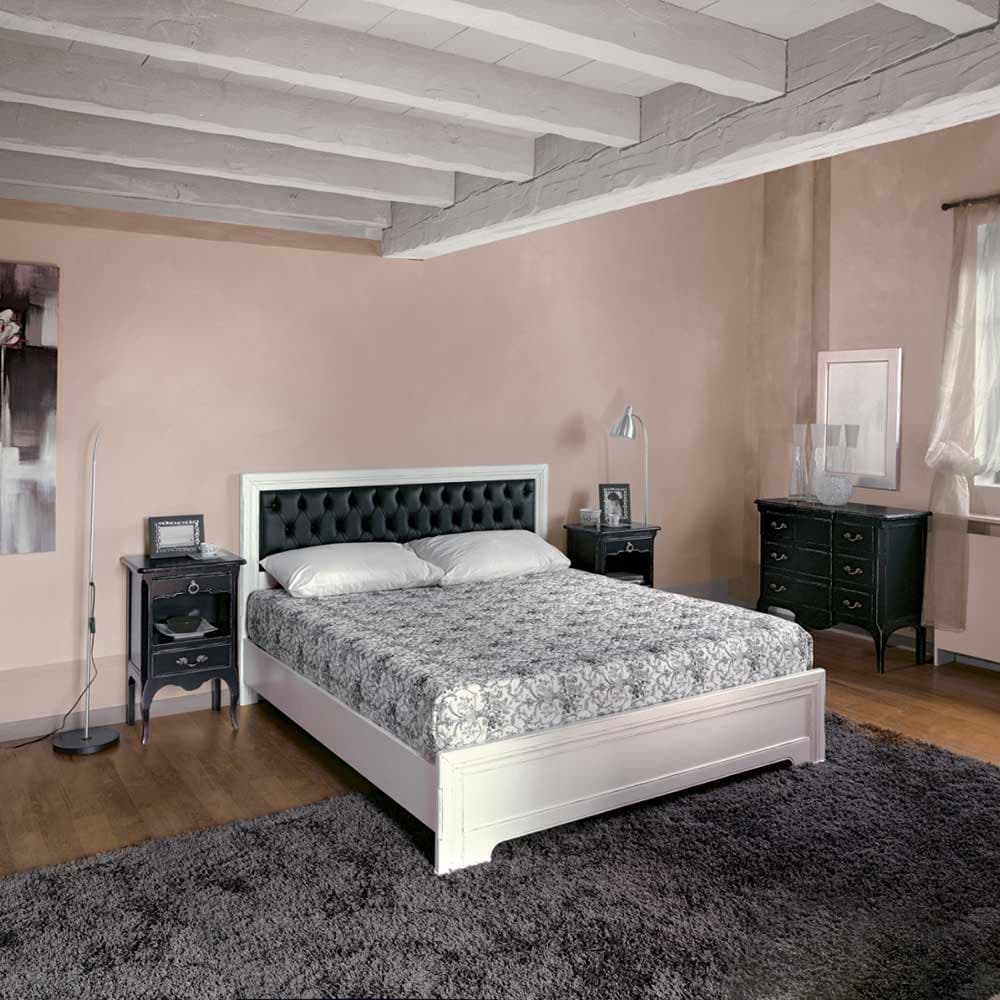 Desiree Double Bed by Tonin Casa