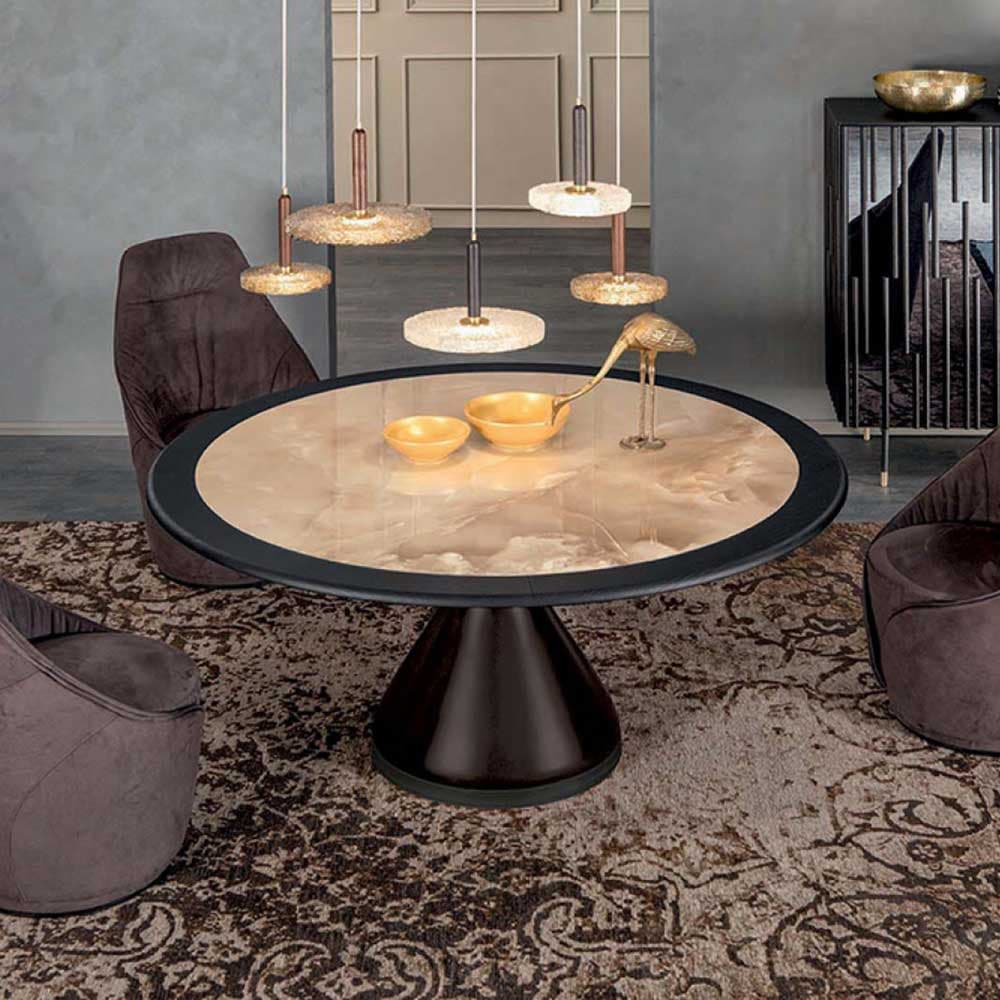 Dolly Dining Table by Tonin Casa