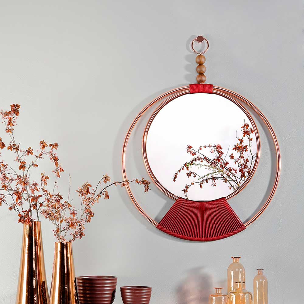 Dreamy Mirror by Tonin Casa