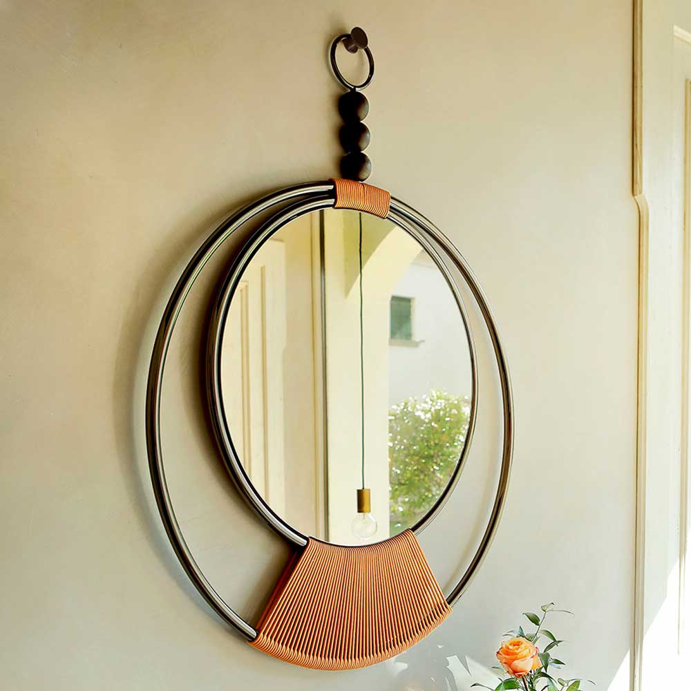 Dreamy Mirror by Tonin Casa