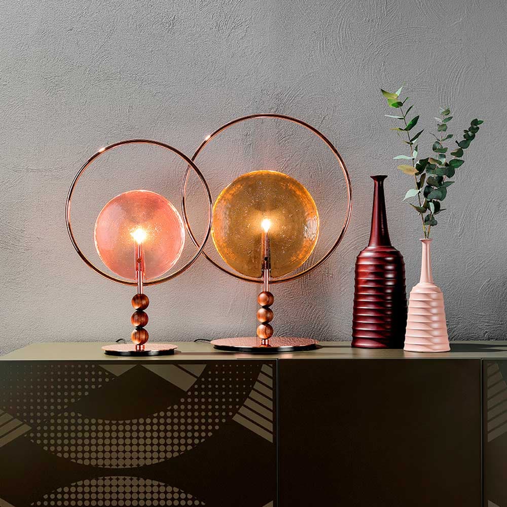 Dreamy Table Lamp by Tonin Casa