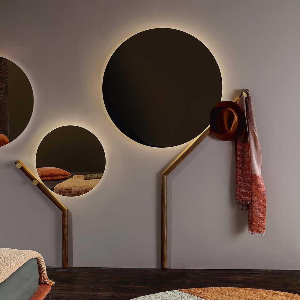 Family Mirror by Tonin Casa