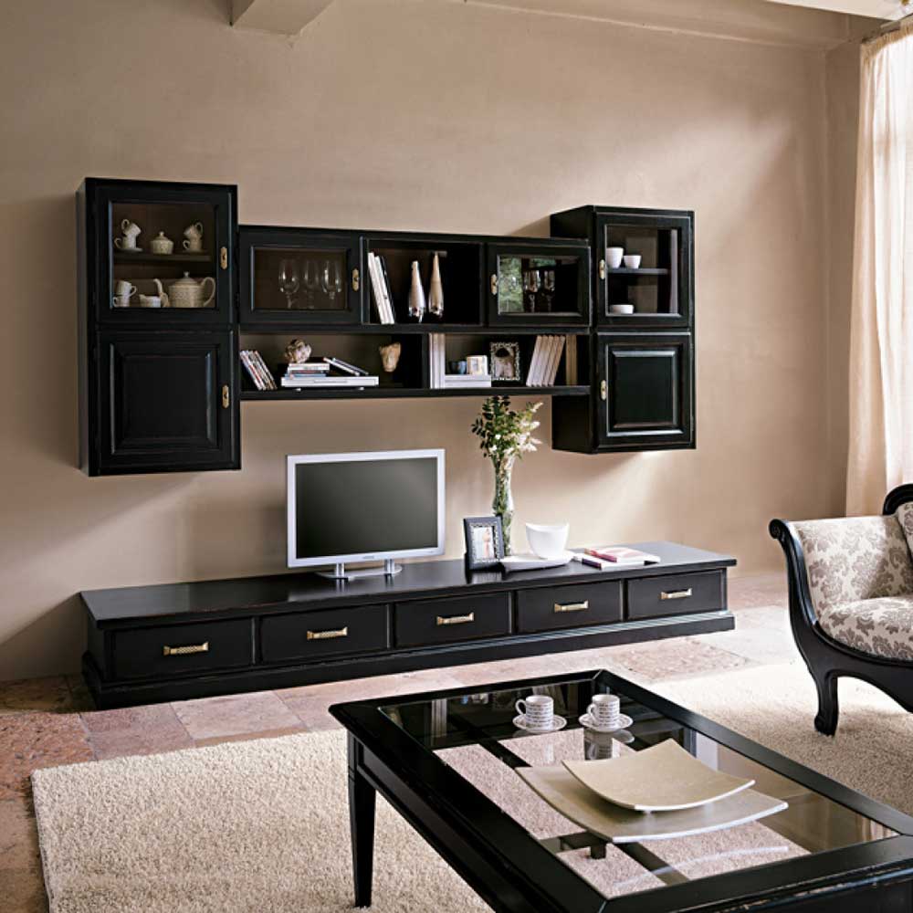 Fernanda TV Wall Unit by Tonin Casa