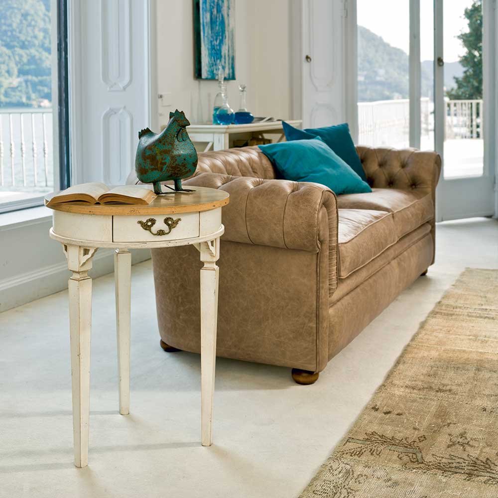 Fox Side Table by Tonin Casa