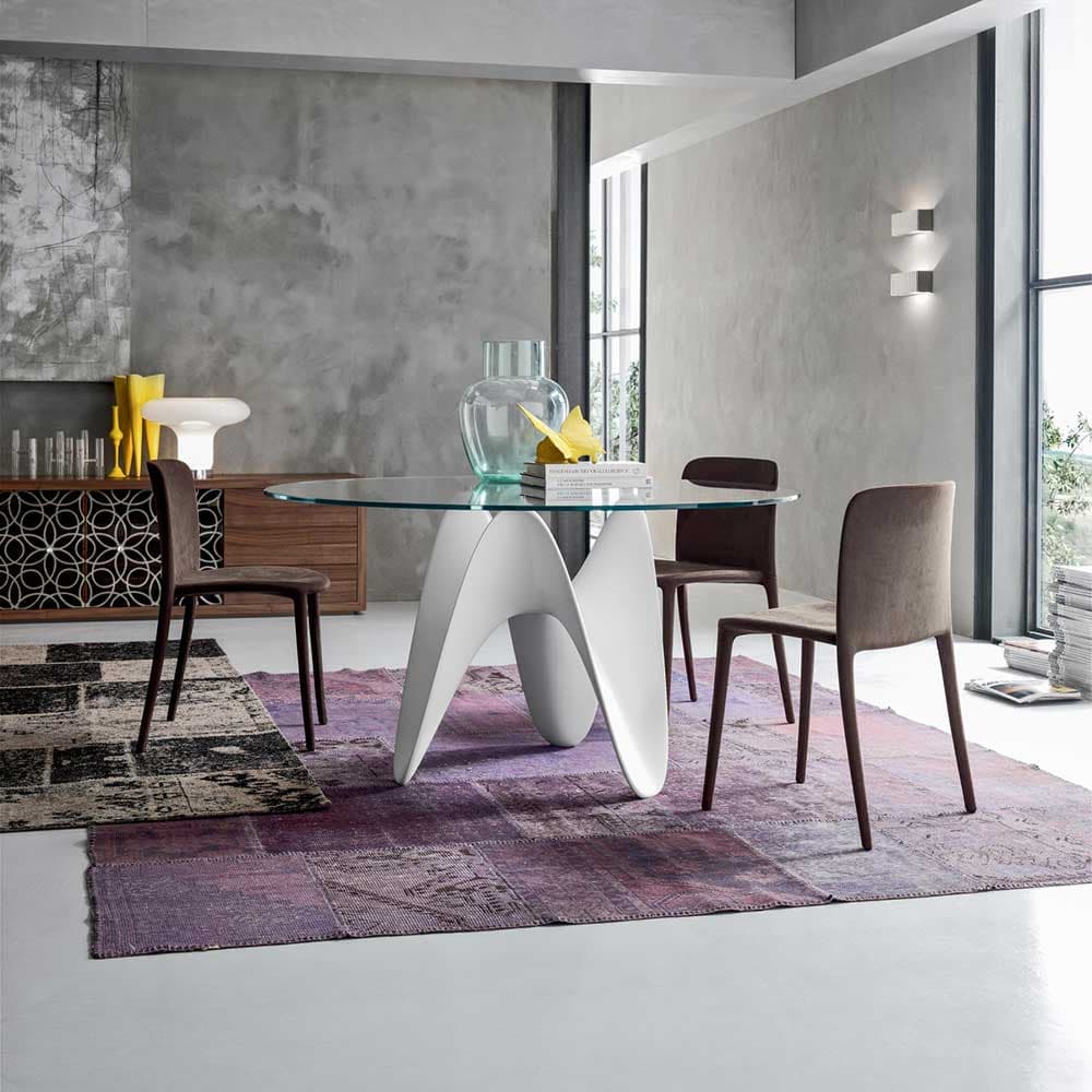 Gaya E Big Gaya Dining Table by Tonin Casa