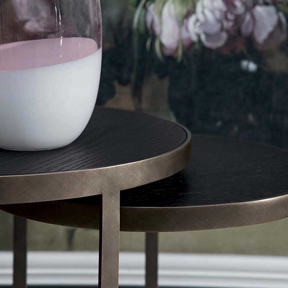 Hammer Side Table by Tonin Casa