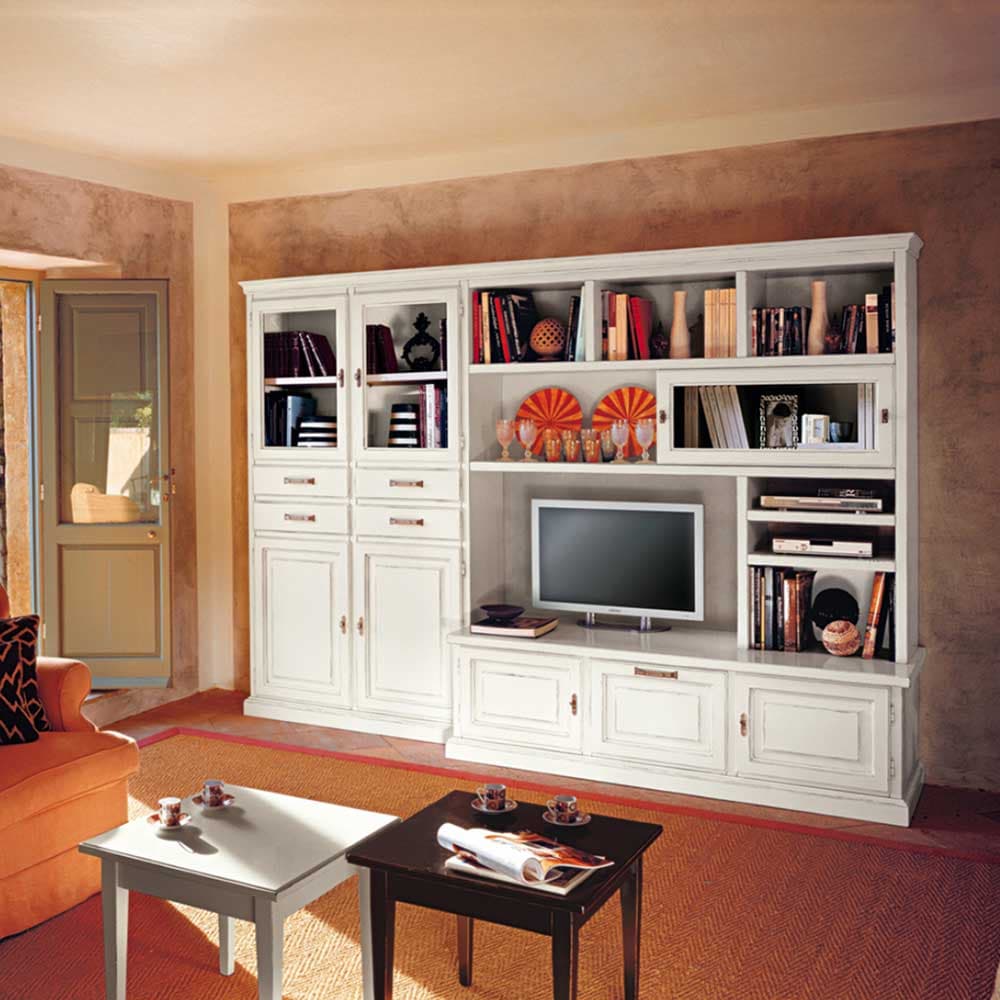 Helena TV Wall Unit by Tonin Casa