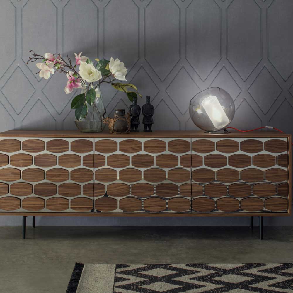 Honey Sideboard by Tonin Casa