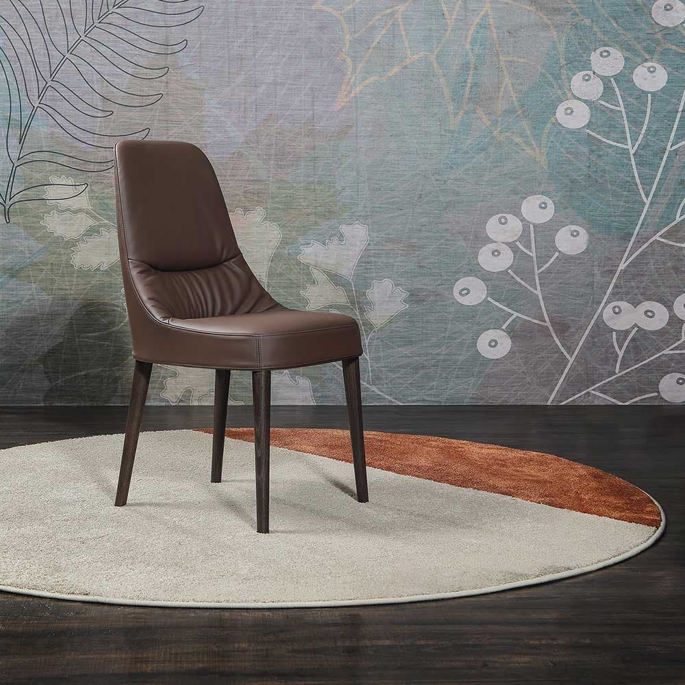 Juliette Dining Chair by Tonin Casa