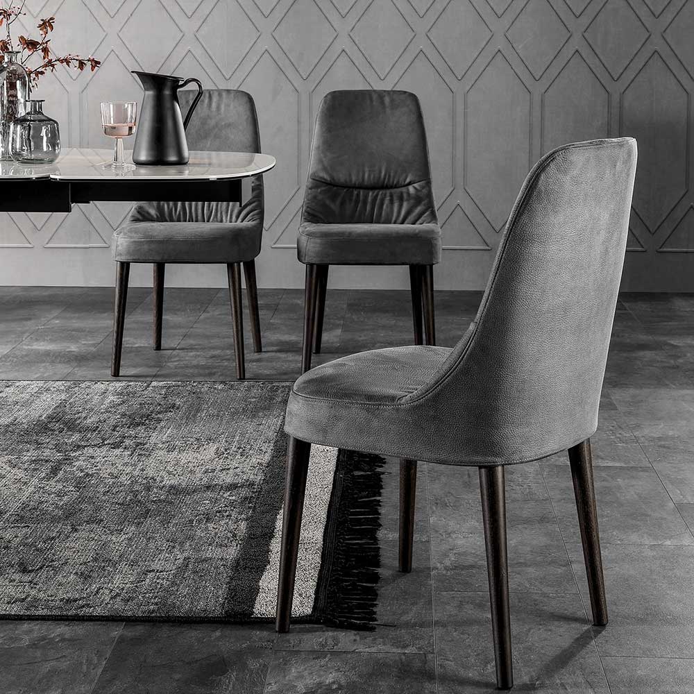 Juliette Dining Chair by Tonin Casa