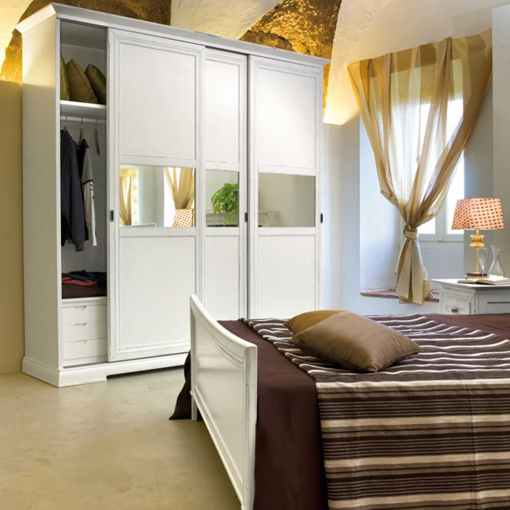 Kalisto Sliding Door Wardrobe by Tonin Casa