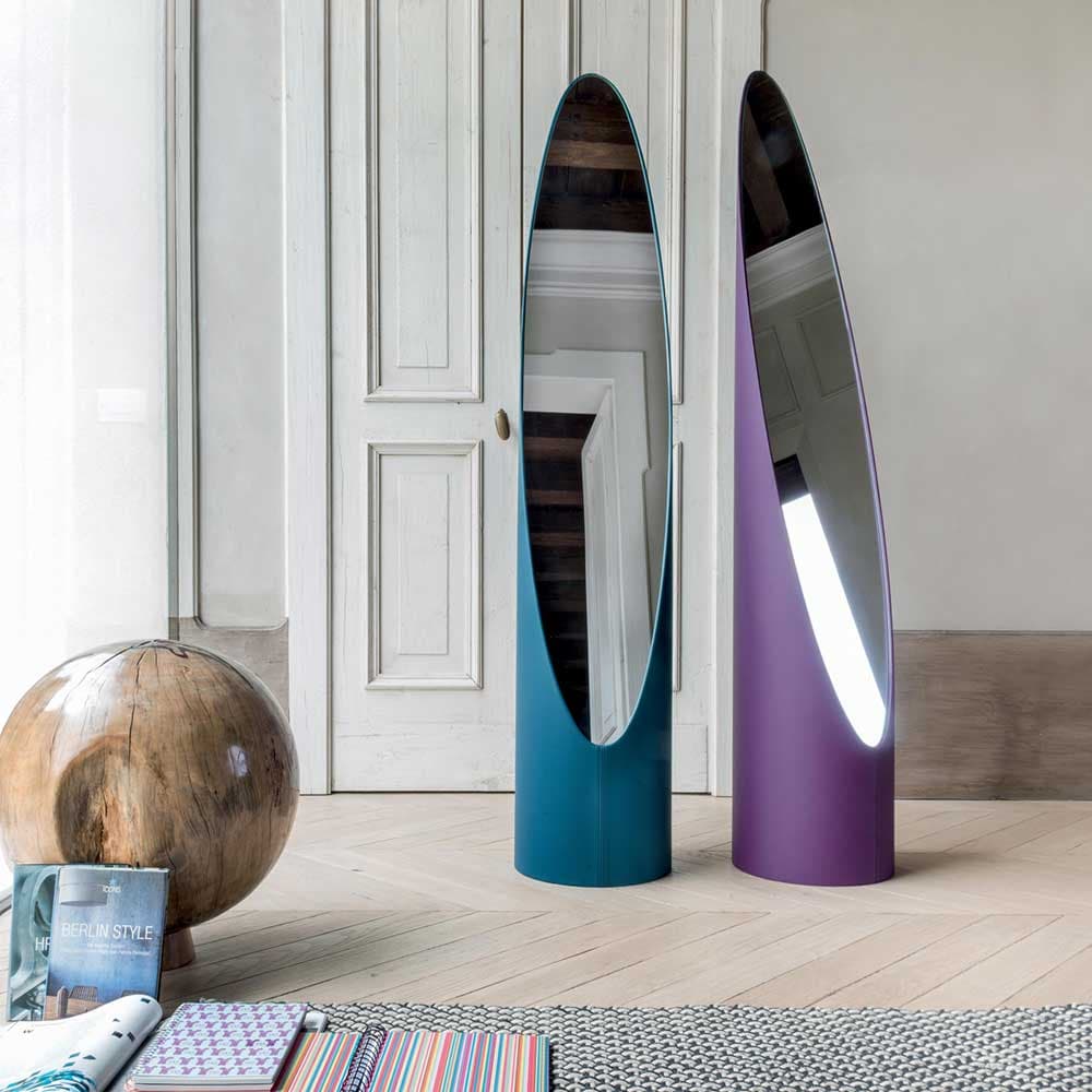 Kolonaky Mirror by Tonin Casa