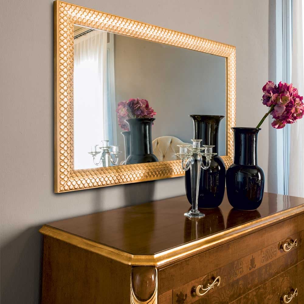 Lara Mirror by Tonin Casa