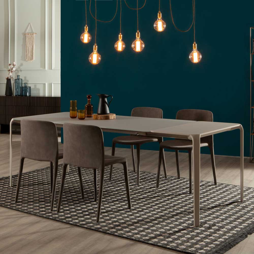 Light Dining Table by Tonin Casa