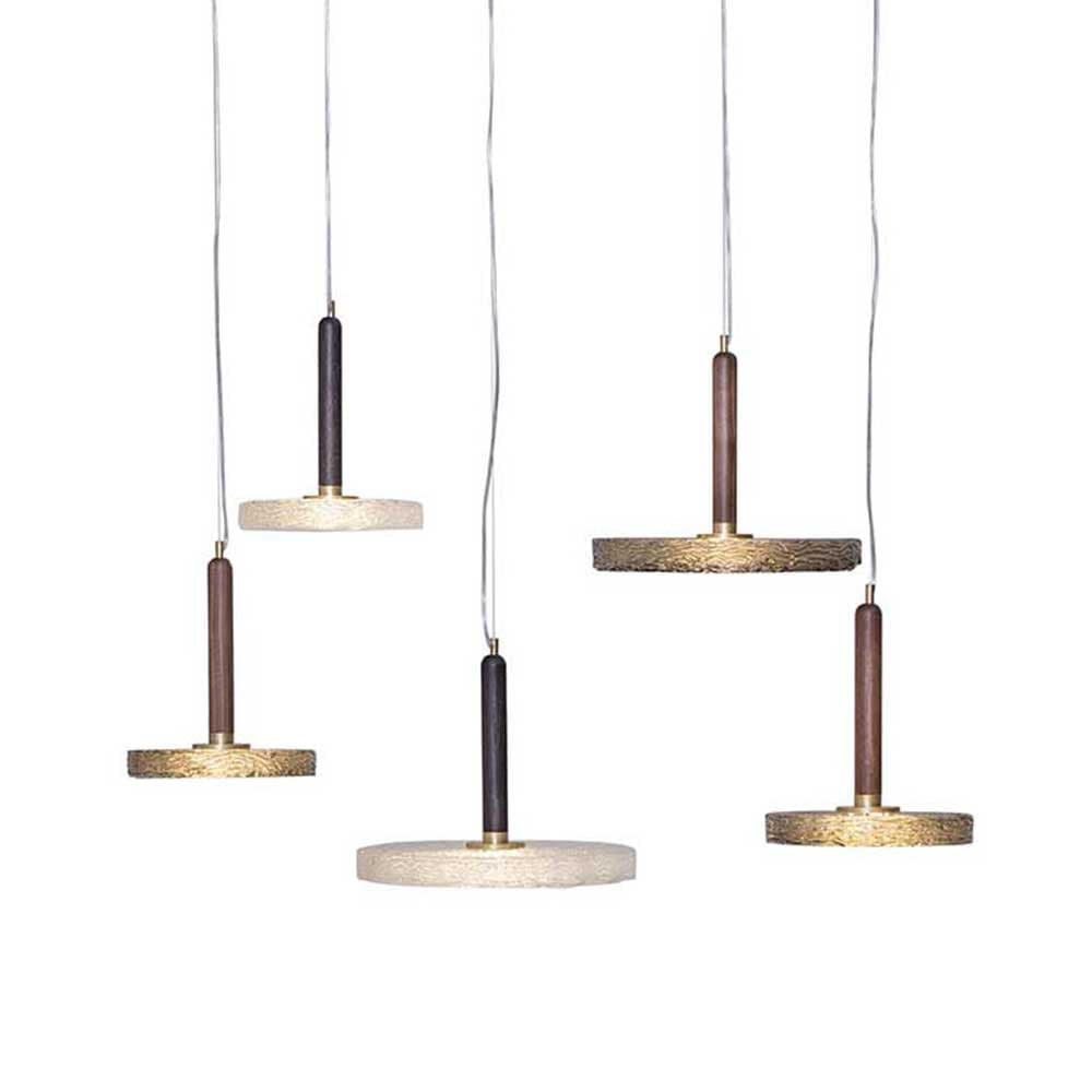 Macrabe Suspension Lamp by Tonin Casa