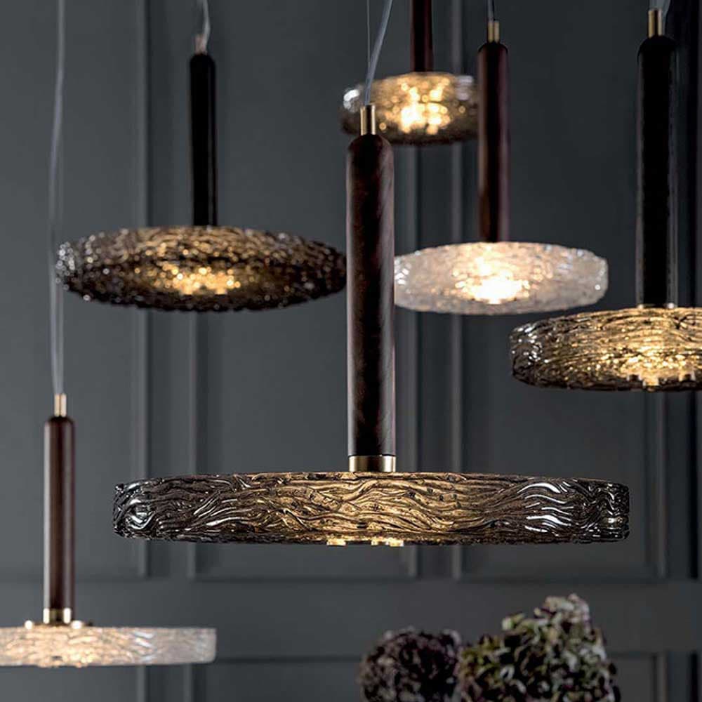 Macrabe Suspension Lamp by Tonin Casa