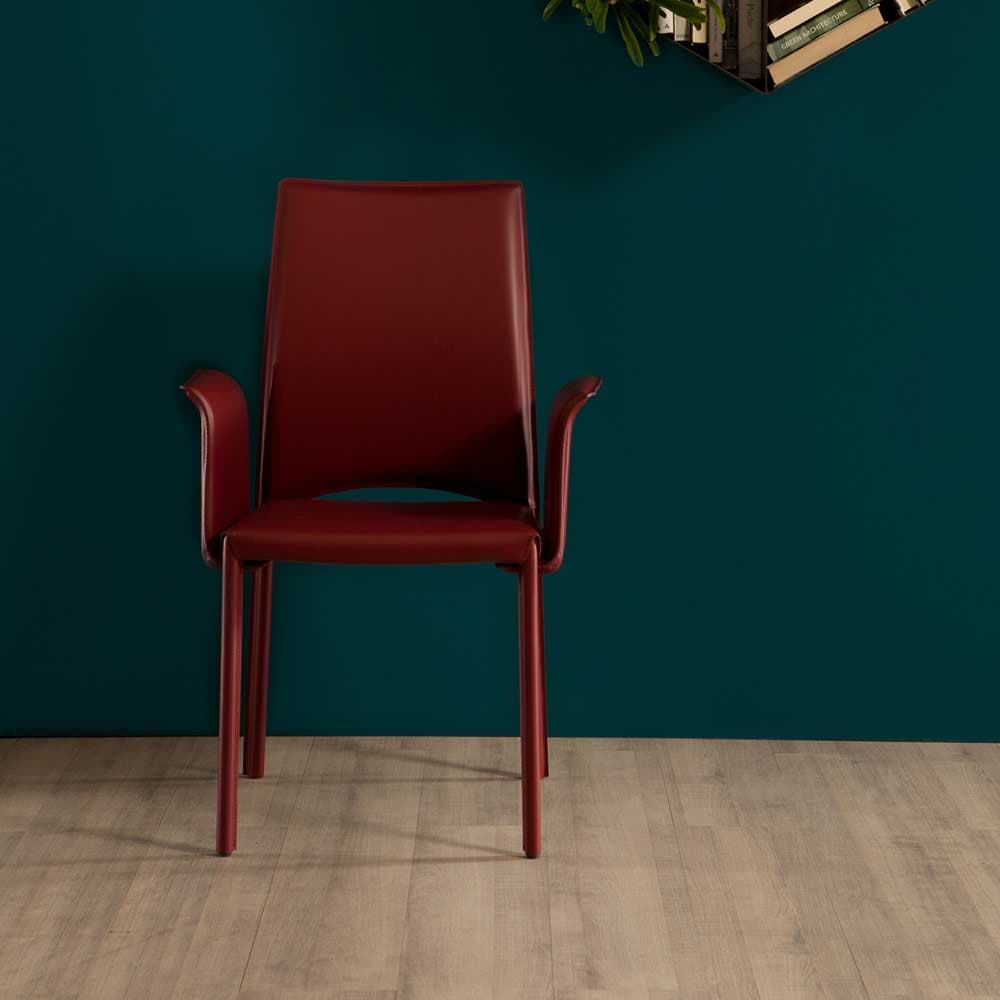 Madeleine Armchair by Tonin Casa