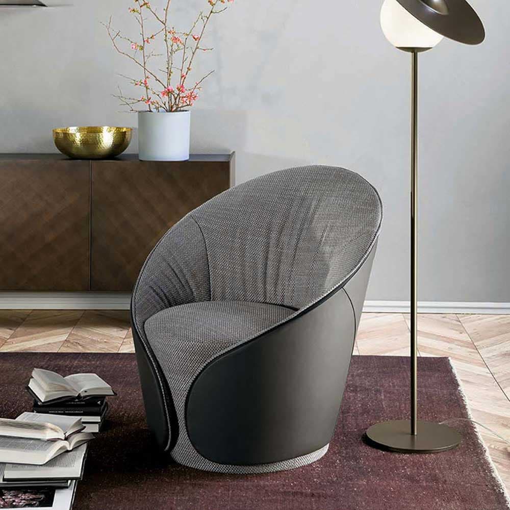 Mama Armchair by Tonin Casa