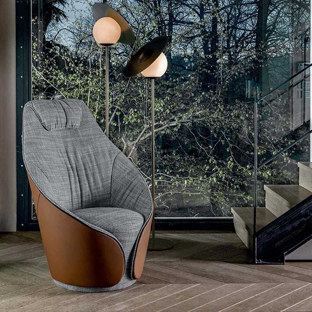 Mama Armchair by Tonin Casa