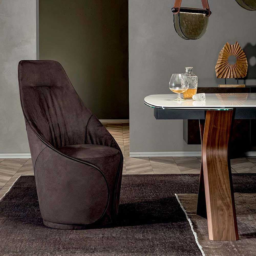 Mama Dining Chair by Tonin Casa