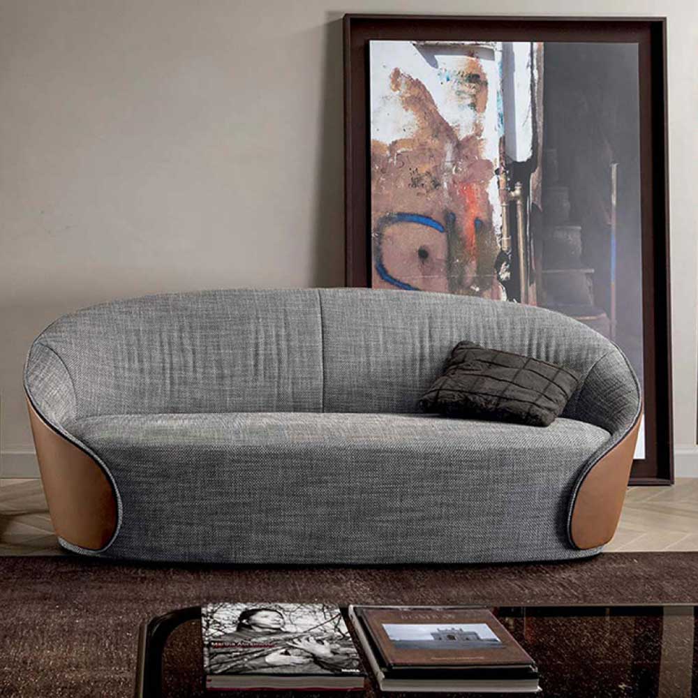 Mama Sofa by Tonin Casa