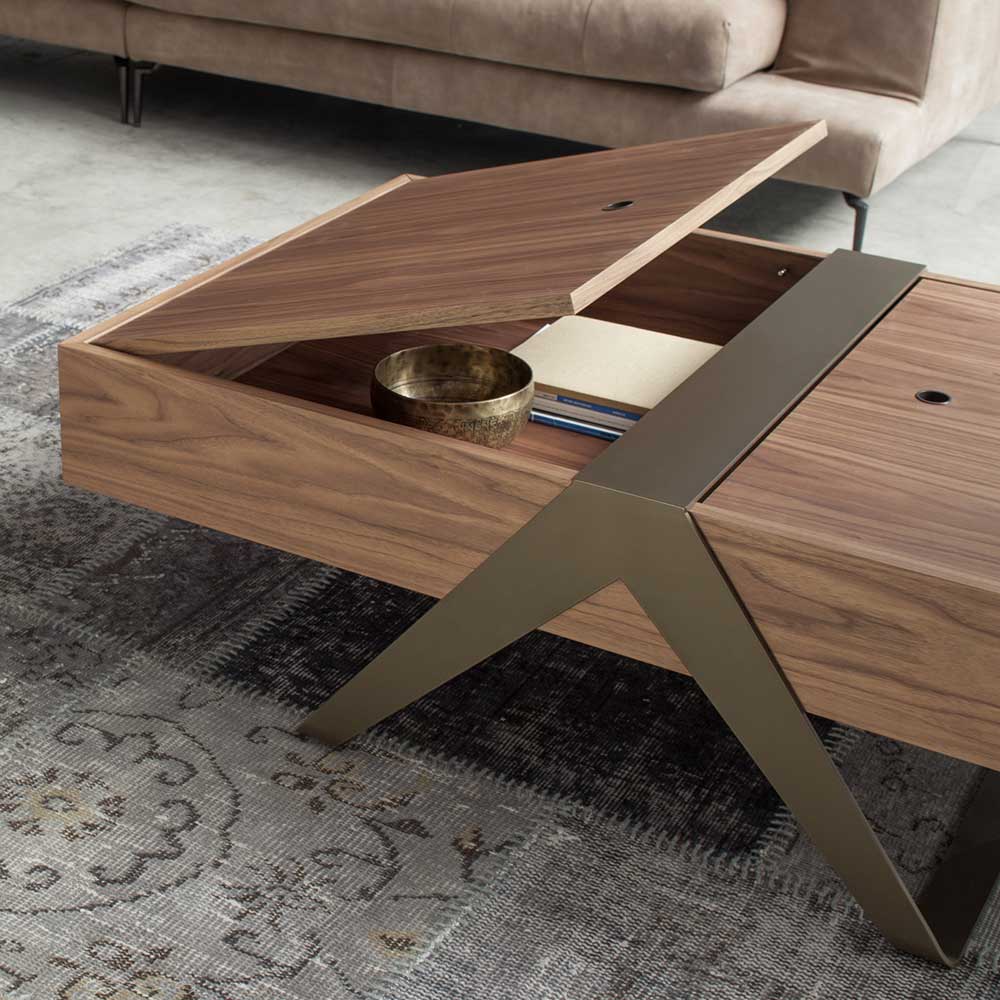 Matrioska Coffee Table by Tonin Casa