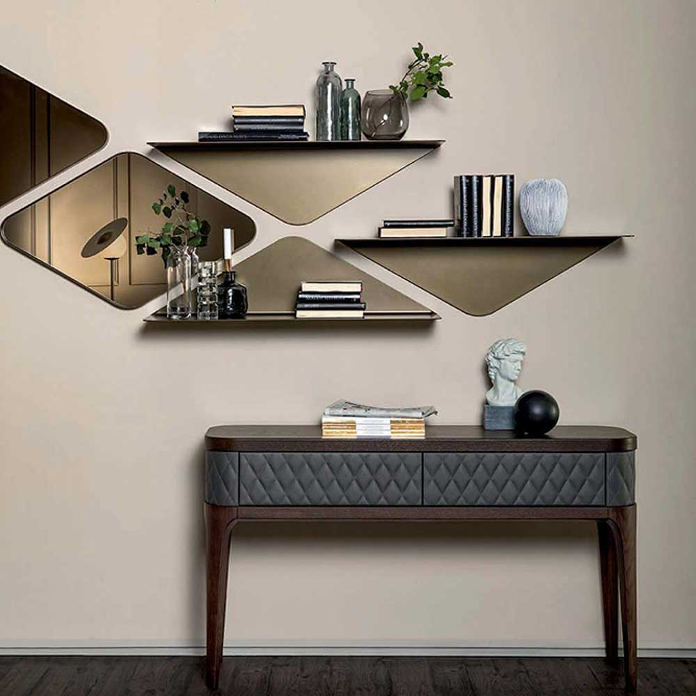 Matrix Mirror by Tonin Casa