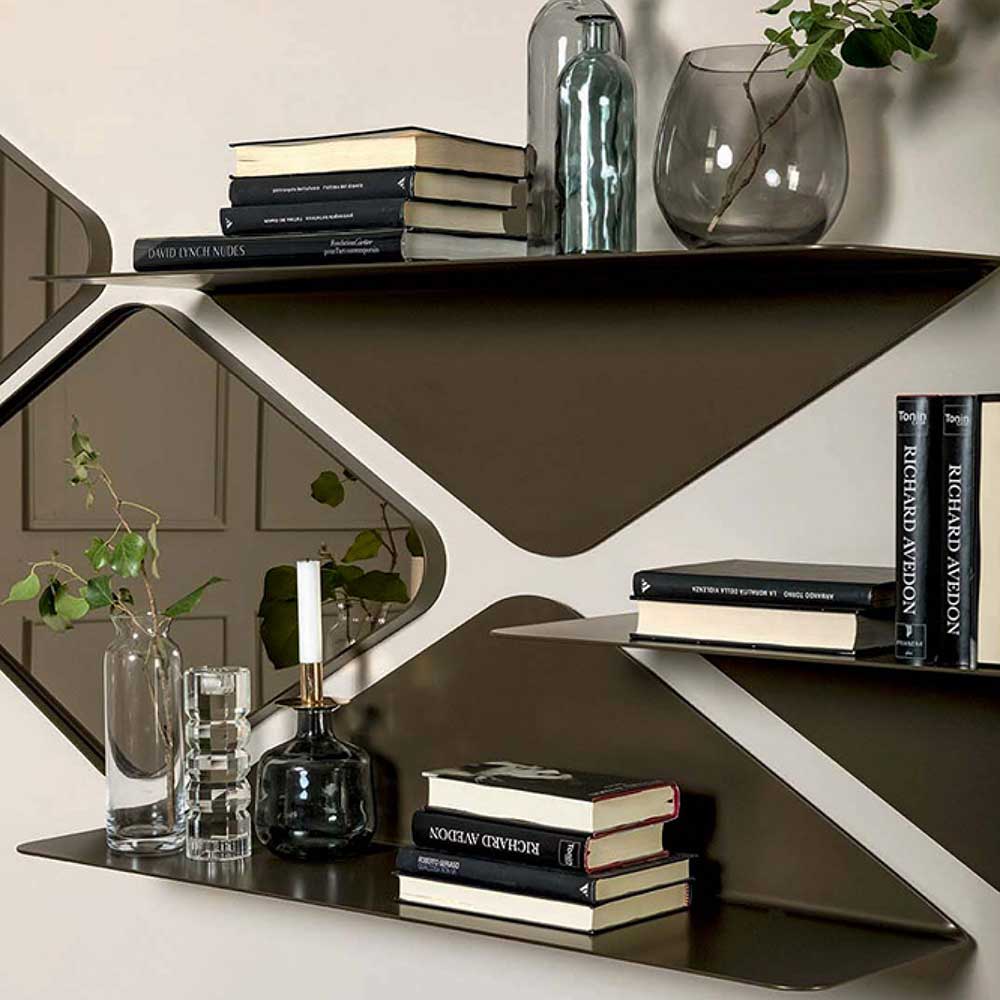 Matrix Mirror by Tonin Casa