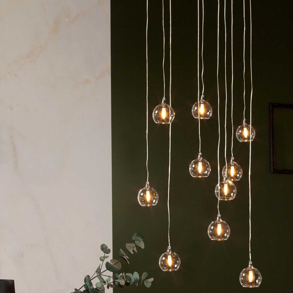 Ming Suspension Lamp by Tonin Casa