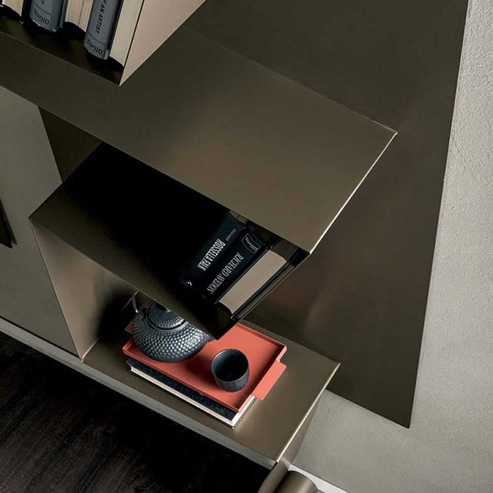 Nota Bookcase by Tonin Casa