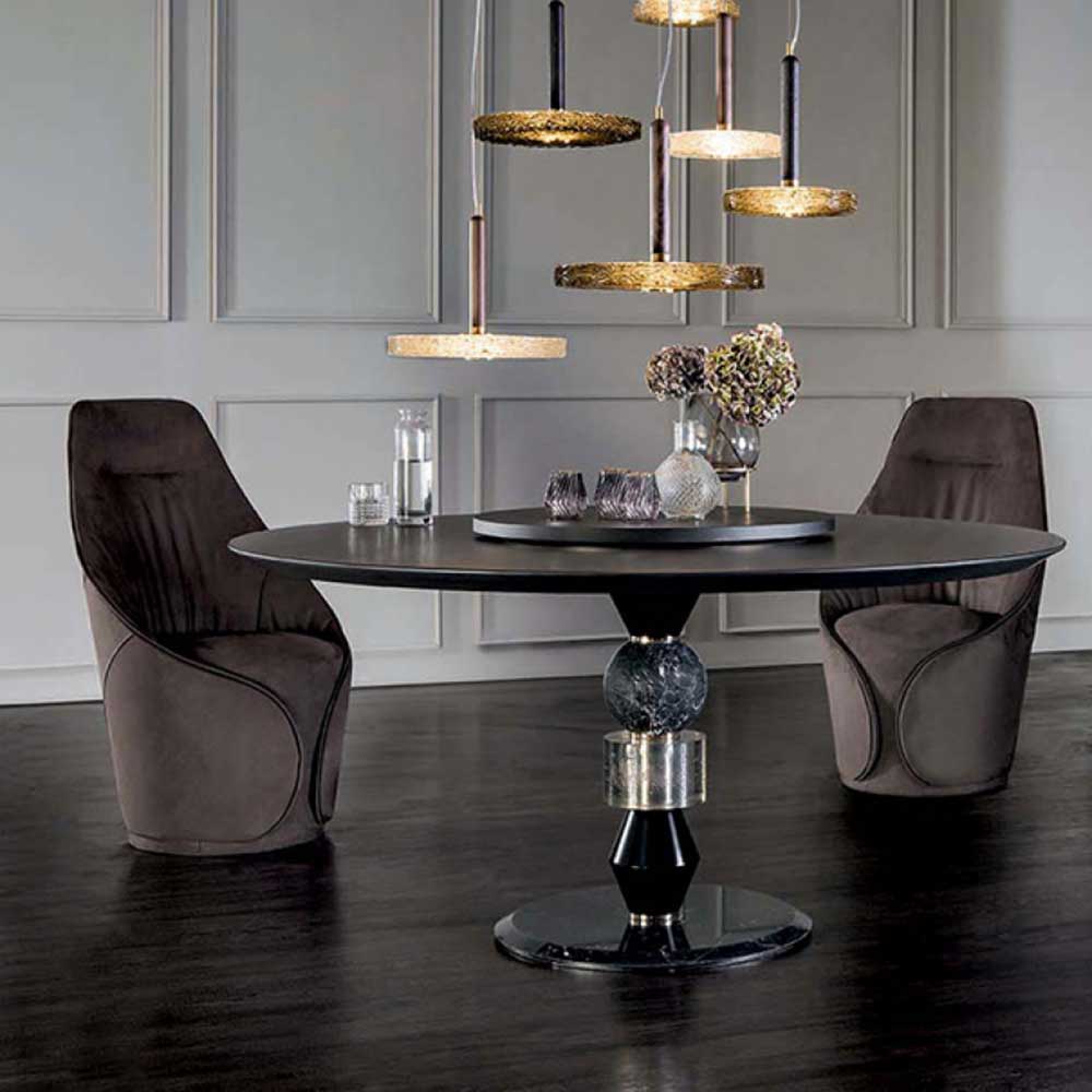 Pandora Dining Table by Tonin Casa