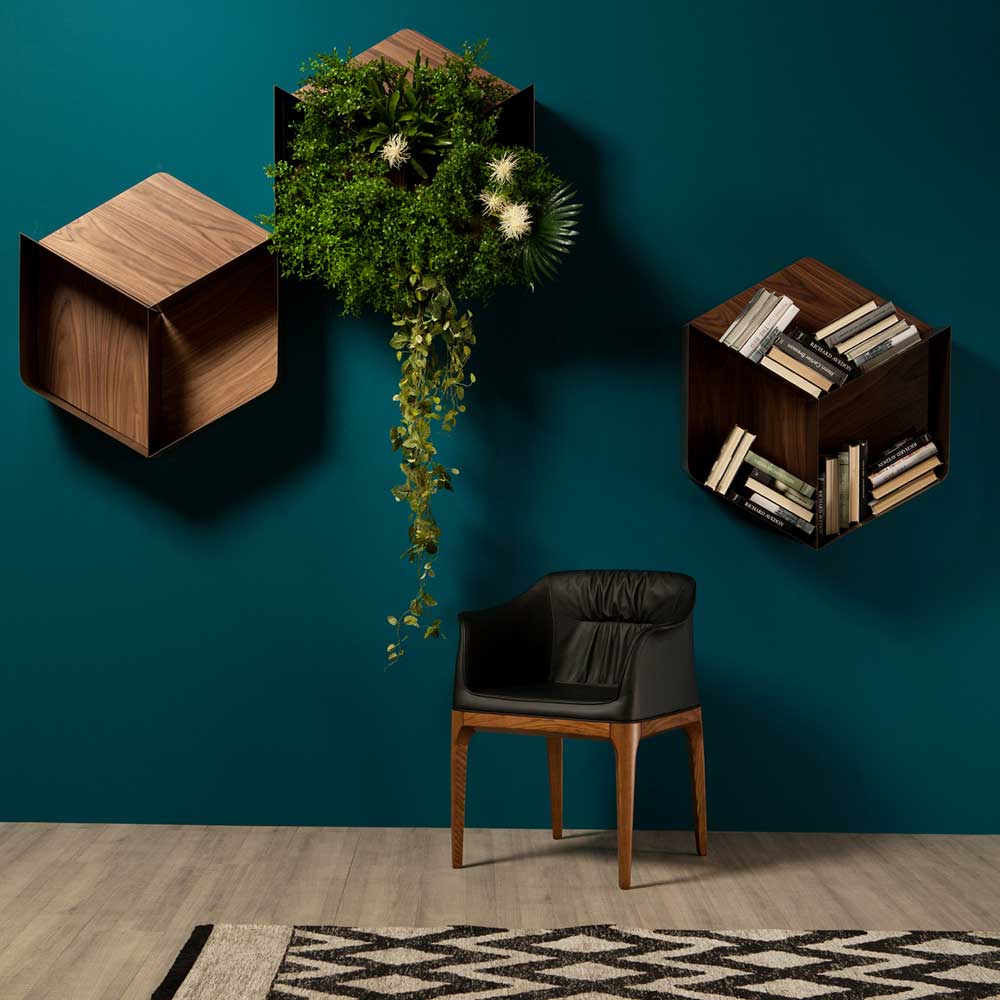 Pangea Bookcase by Tonin Casa