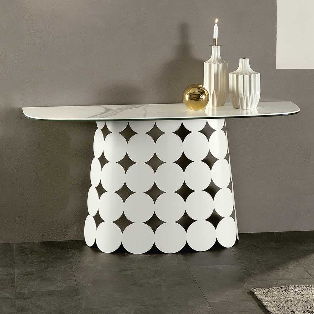 Pois Console Table by Tonin Casa