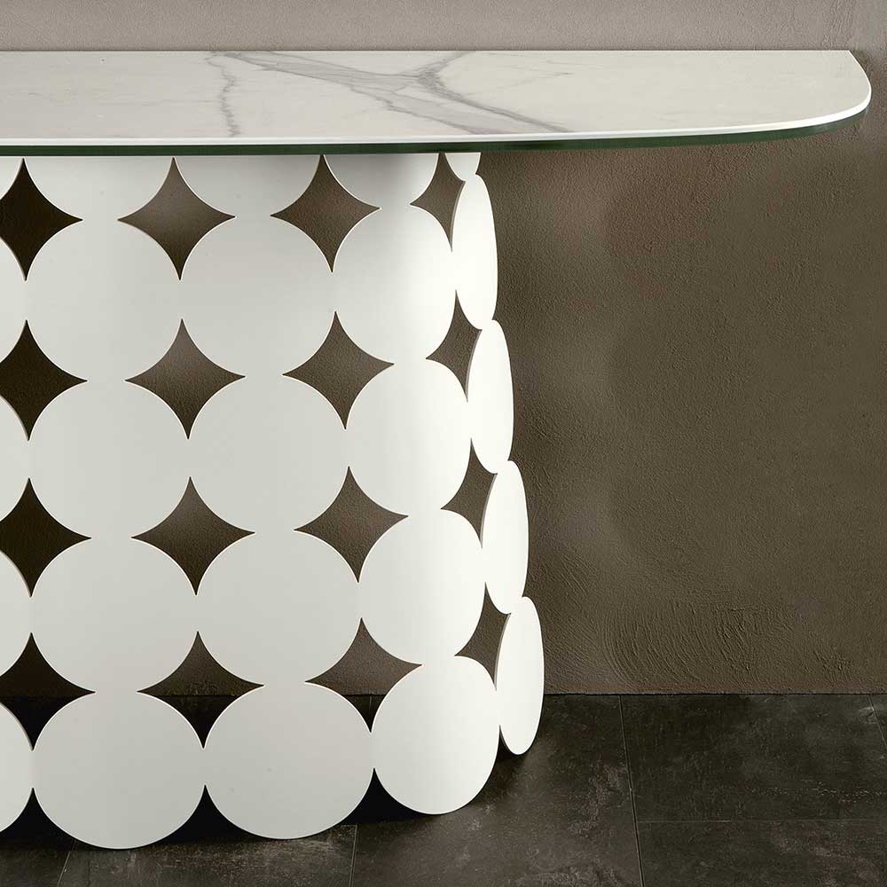 Pois Console Table by Tonin Casa