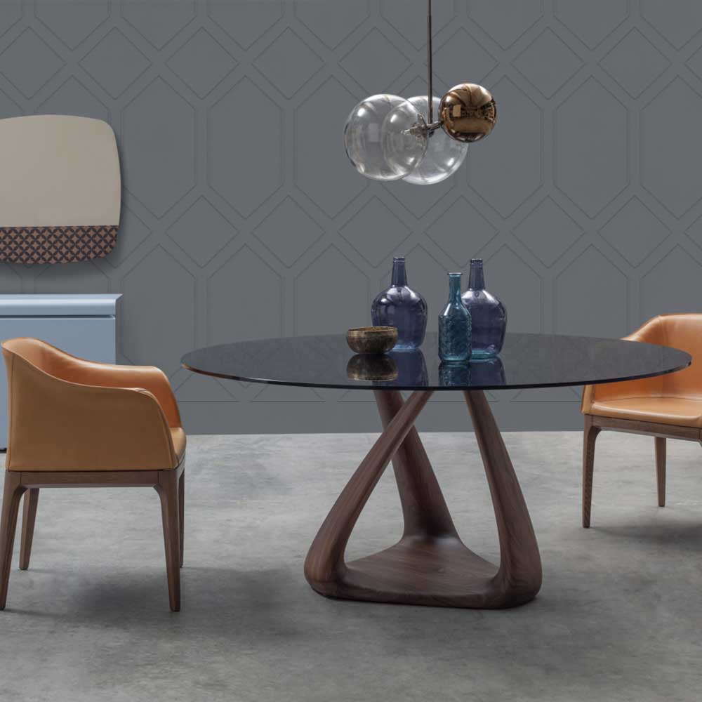 Rizoma Dining Table by Tonin Casa